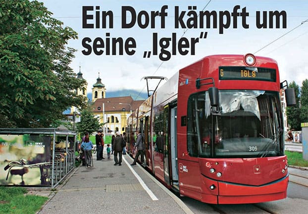 Christina Schwienbacher in die ganze Woche