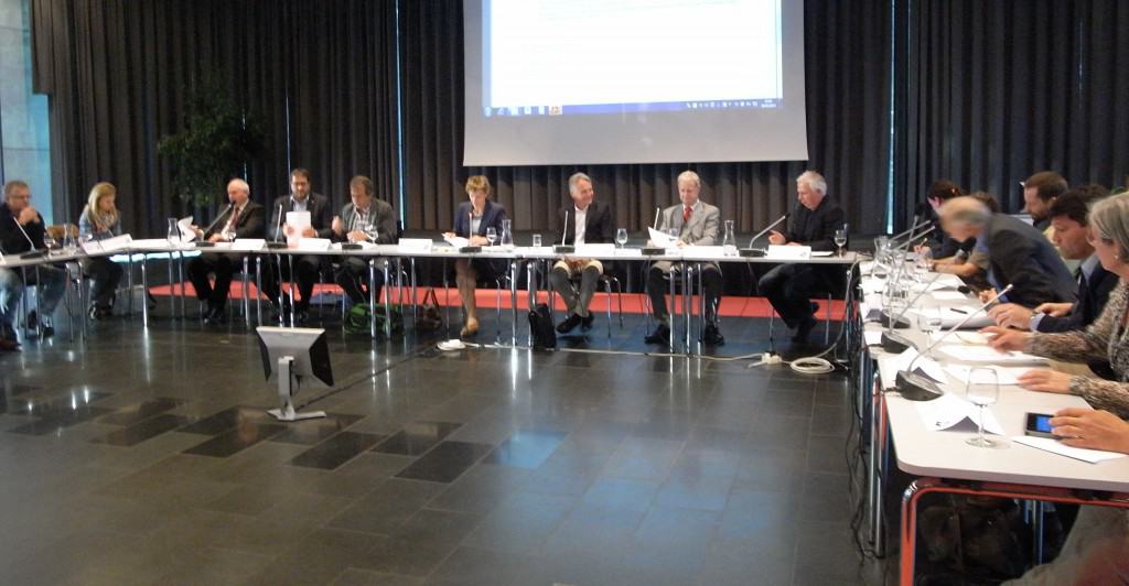 Stadtteilausschuss 26. Juni 2013