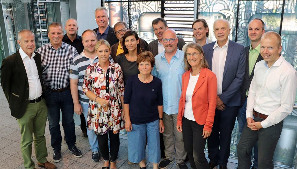 Stadtteilausschuss Igls (Foto: D. Hofer)