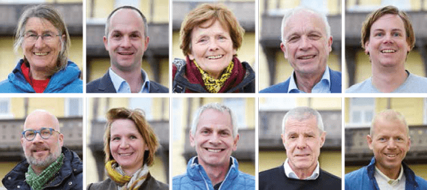 StadtteilvertreterInnen Igls